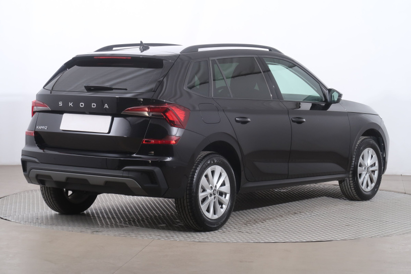 Škoda Kamiq, 2025