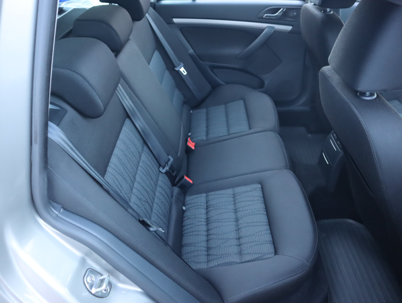 Škoda Octavia, 2011