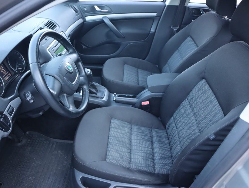 Škoda Octavia, 2011