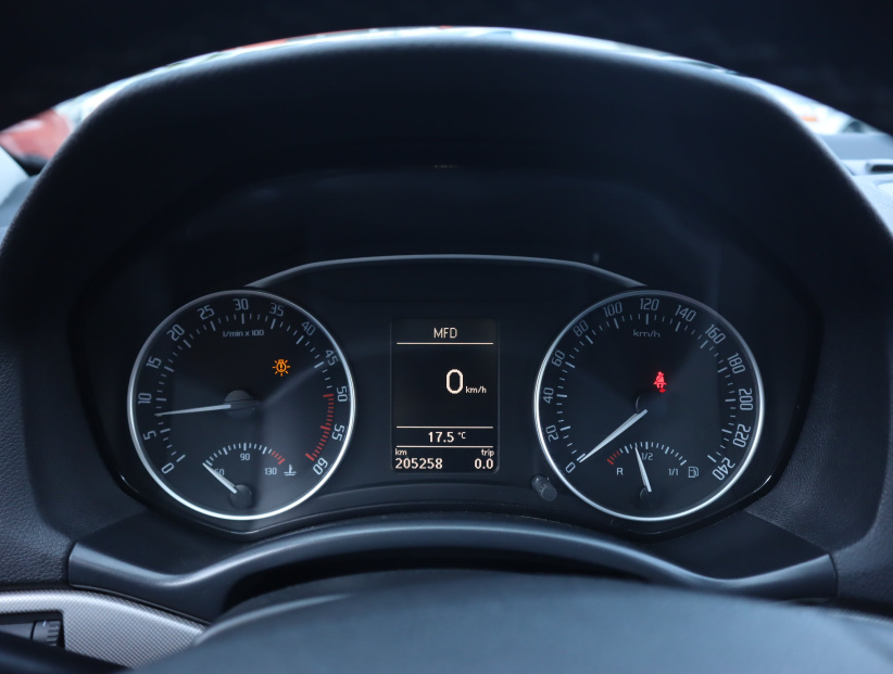 Škoda Octavia, 2011