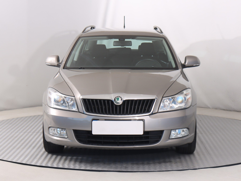 Škoda Octavia, 2011