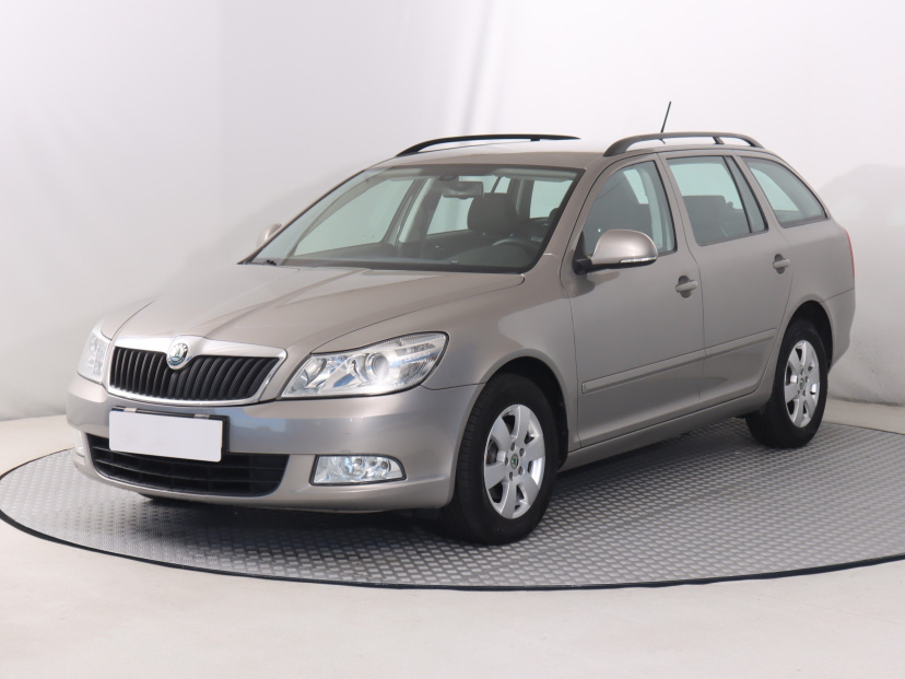 Škoda Octavia, 2011