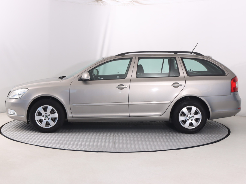 Škoda Octavia, 2011