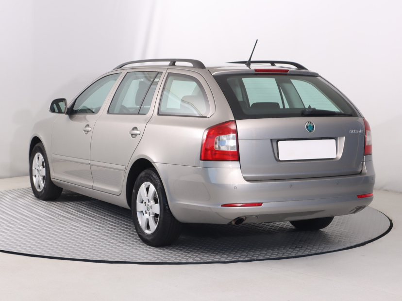 Škoda Octavia, 2011