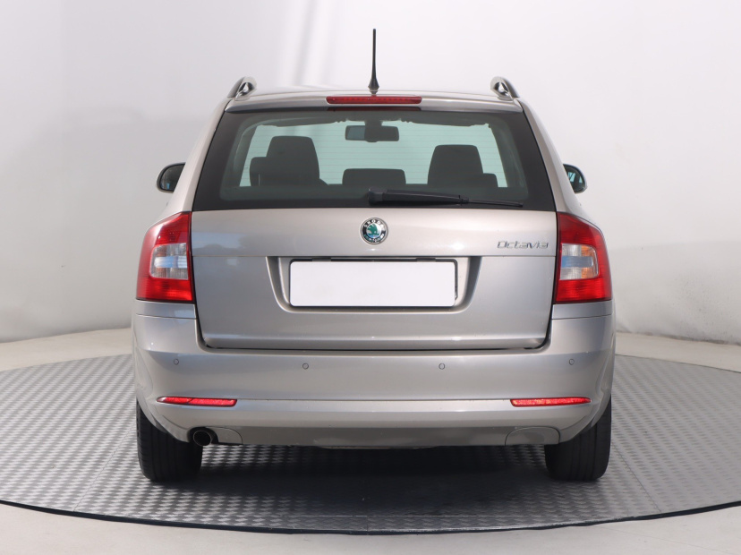 Škoda Octavia, 2011