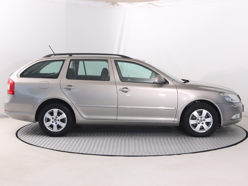 Škoda Octavia, 2011