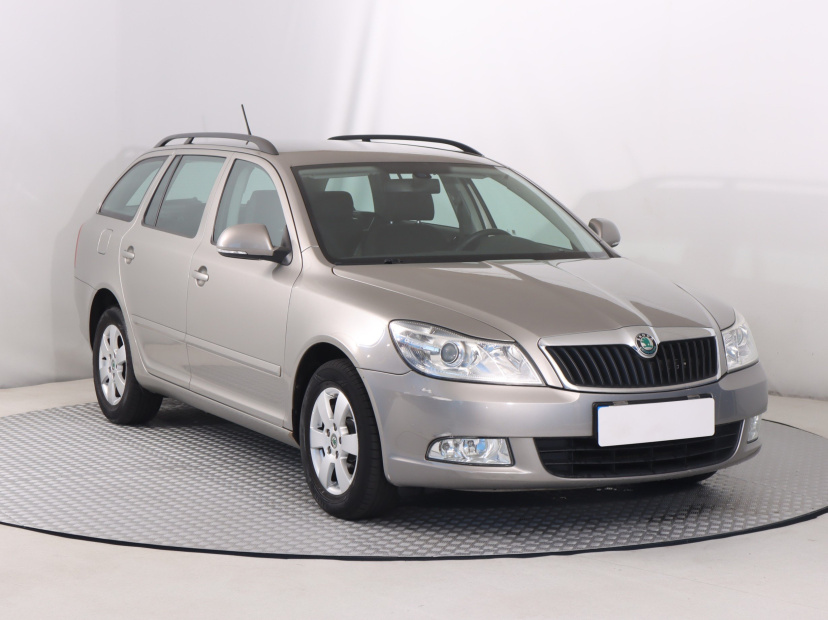 Škoda Octavia, 2011