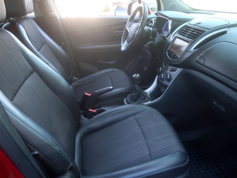 Chevrolet Trax, 2014