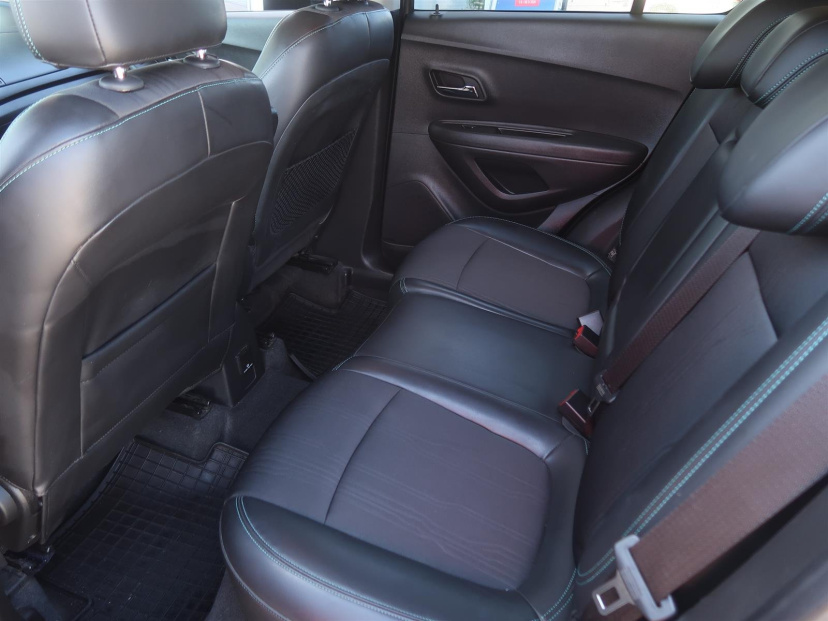 Chevrolet Trax, 2014