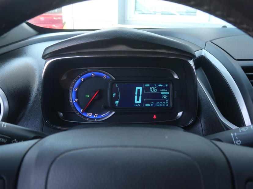Chevrolet Trax, 2014