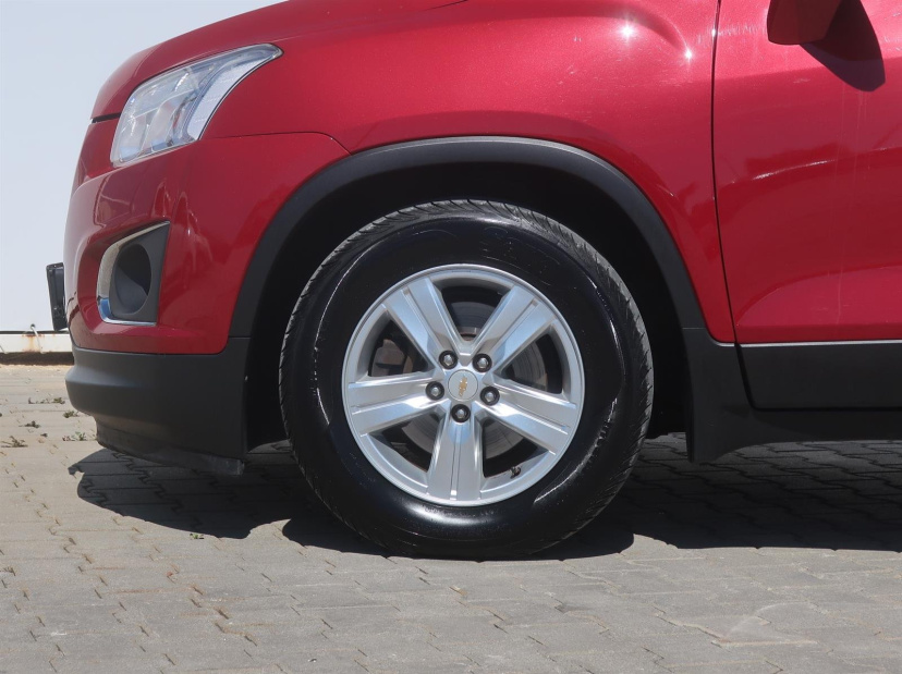 Chevrolet Trax, 2014