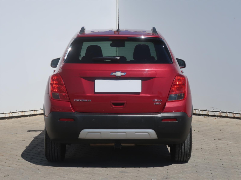 Chevrolet Trax, 2014