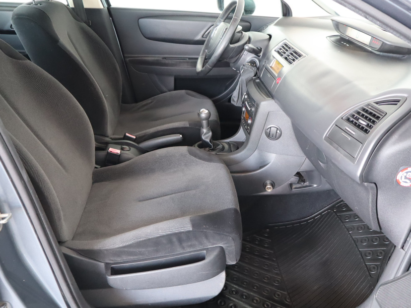 Citroen C4, 2010