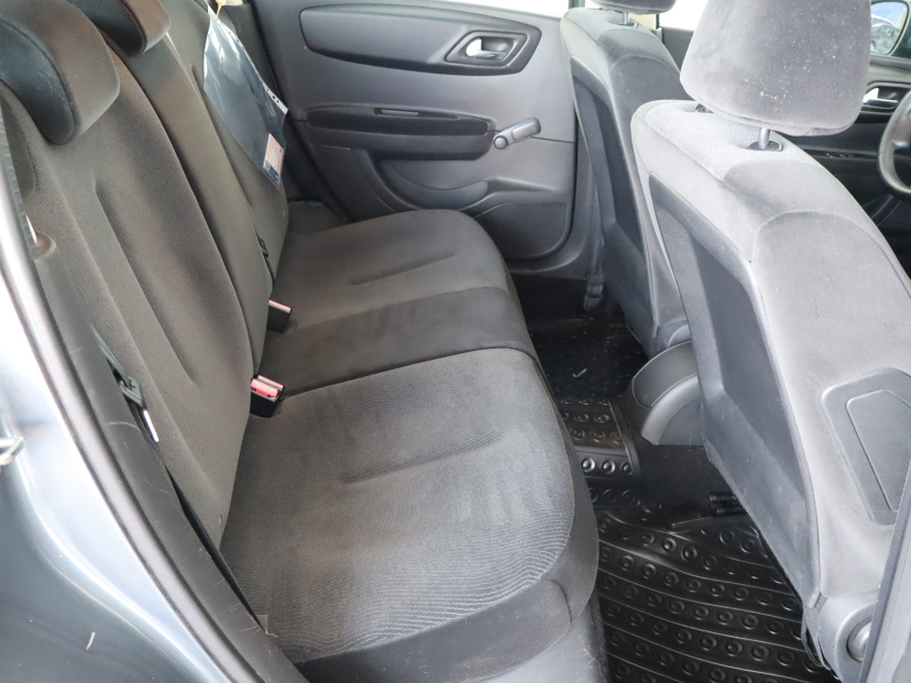 Citroen C4, 2010