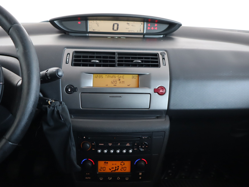 Citroen C4, 2010