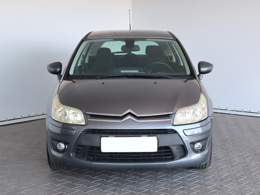 Citroen C4, 2010