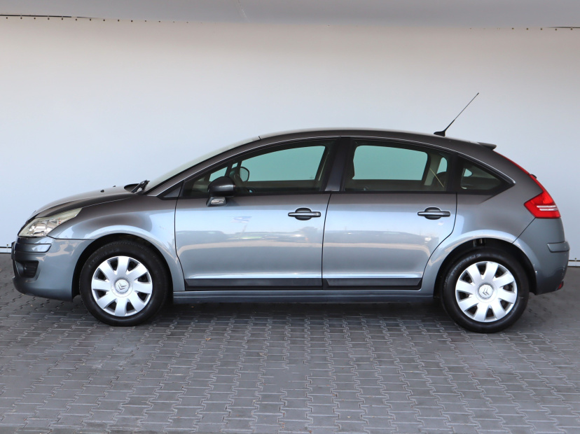 Citroen C4, 2010