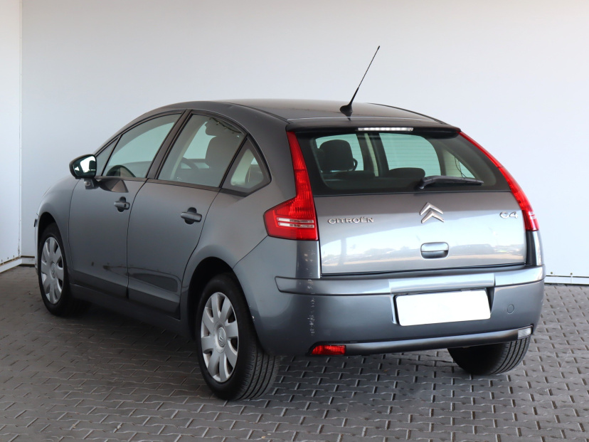 Citroen C4, 2010