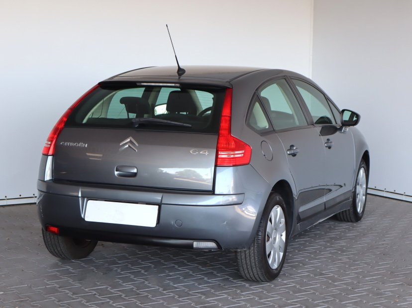 Citroen C4, 2010