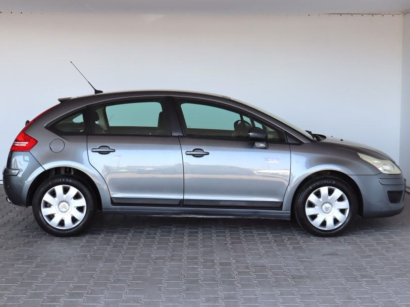 Citroen C4, 2010