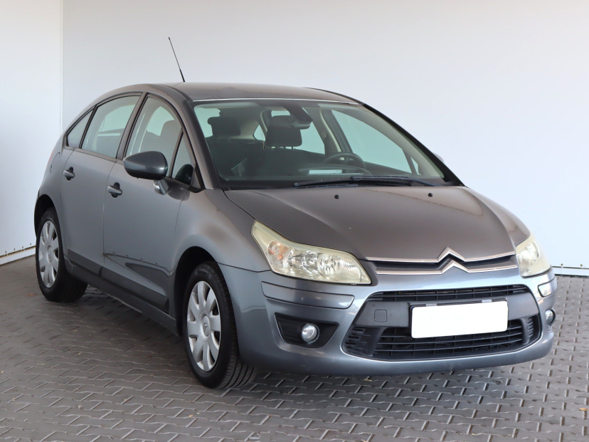 Citroen C4, 2010