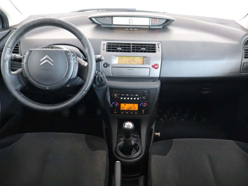Citroen C4, 2010