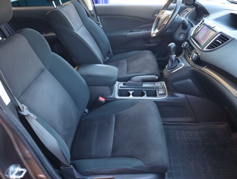 Honda CR-V, 2015