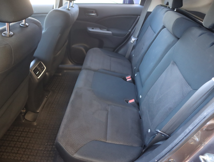 Honda CR-V, 2015