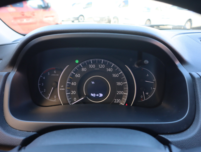 Honda CR-V, 2015