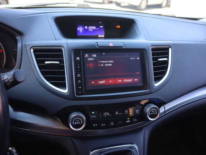 Honda CR-V, 2015