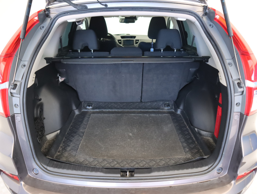 Honda CR-V, 2015