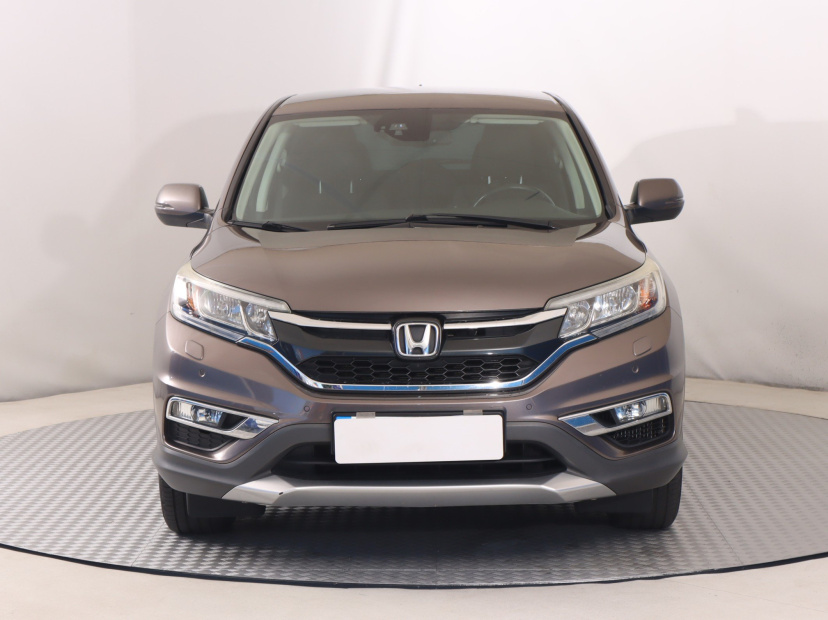 Honda CR-V, 2015