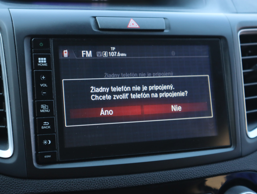Honda CR-V, 2015