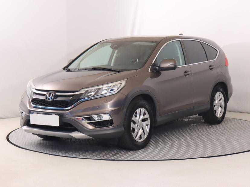 Honda CR-V, 2015
