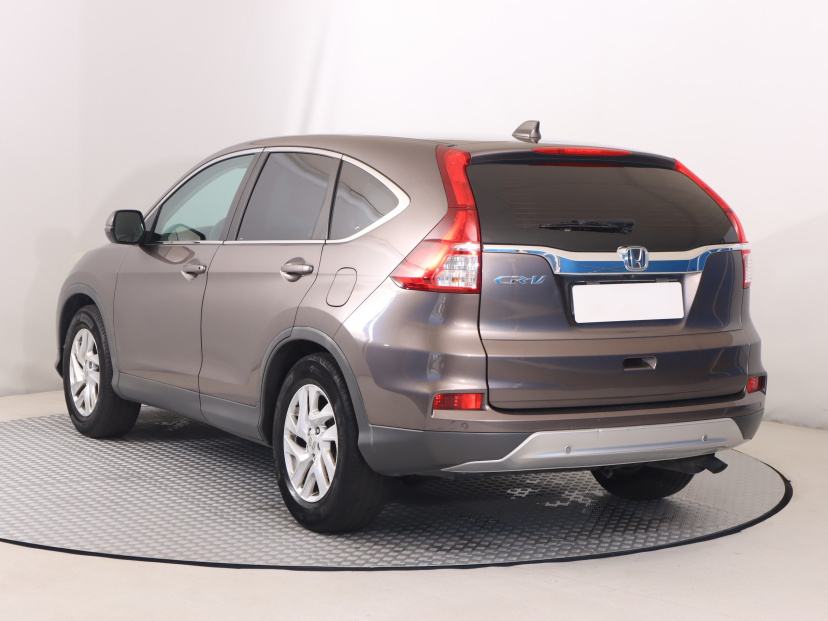 Honda CR-V, 2015