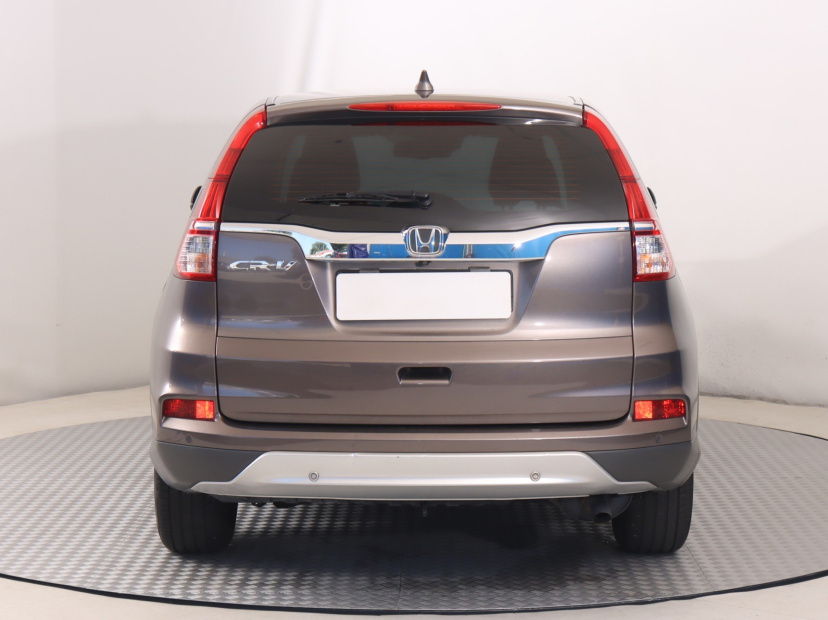 Honda CR-V, 2015