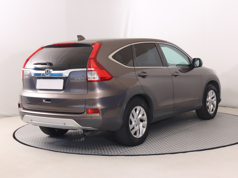 Honda CR-V, 2015