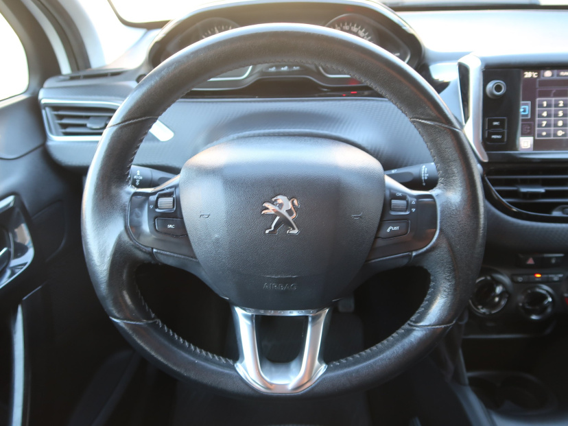 Peugeot 208, 2016