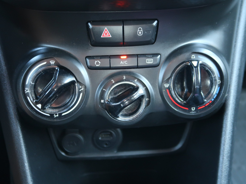 Peugeot 208, 2016