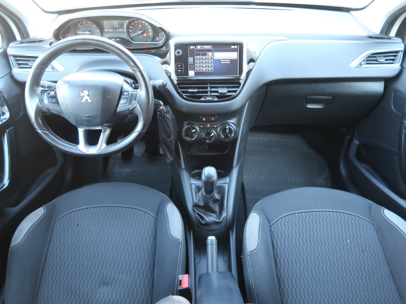 Peugeot 208, 2016
