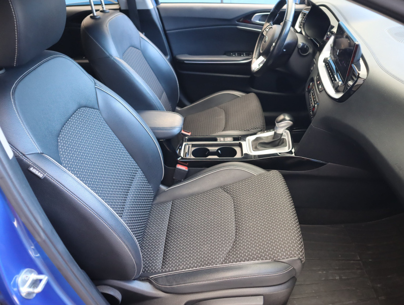 Kia Ceed, 2021
