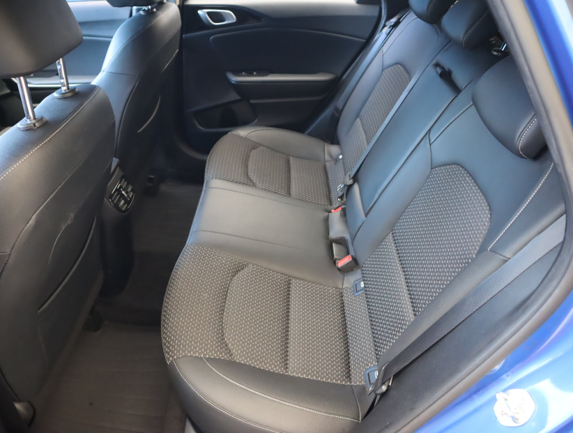 Kia Ceed, 2021