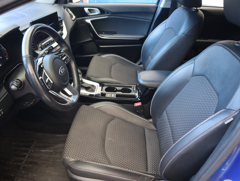 Kia Ceed, 2021