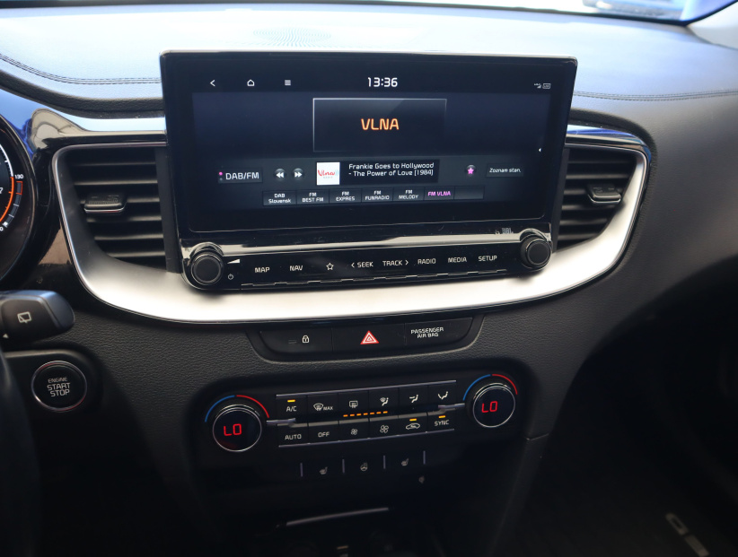 Kia Ceed, 2021