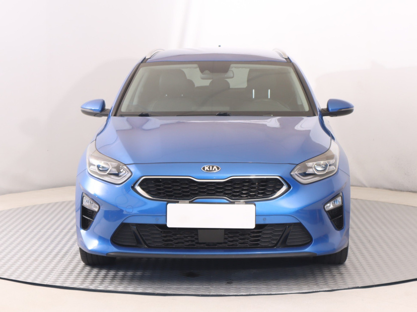 Kia Ceed, 2021