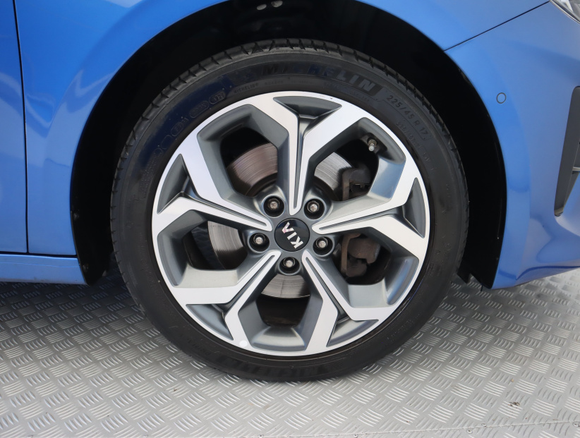 Kia Ceed, 2021