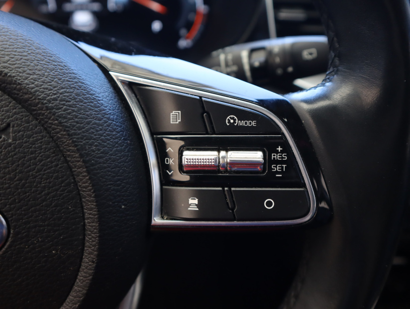 Kia Ceed, 2021