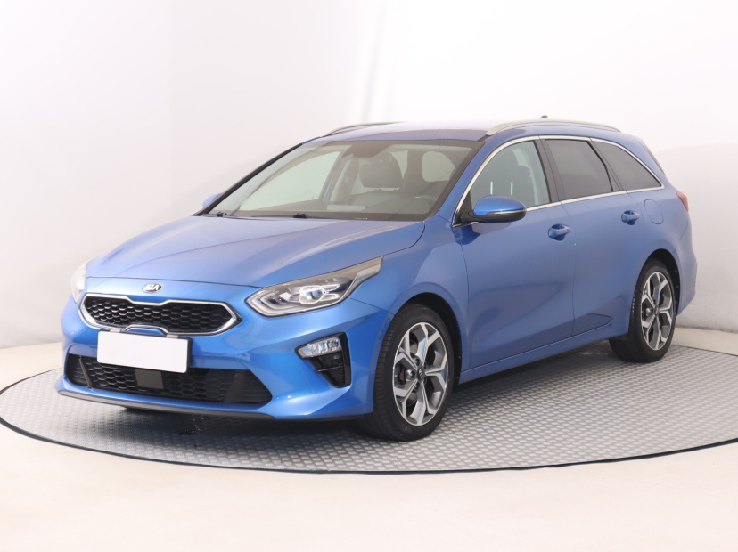Kia Ceed, 2021