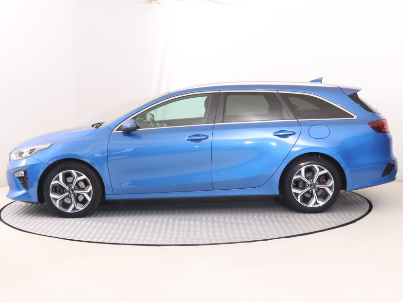 Kia Ceed, 2021