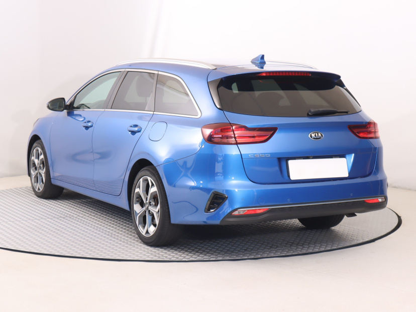Kia Ceed, 2021